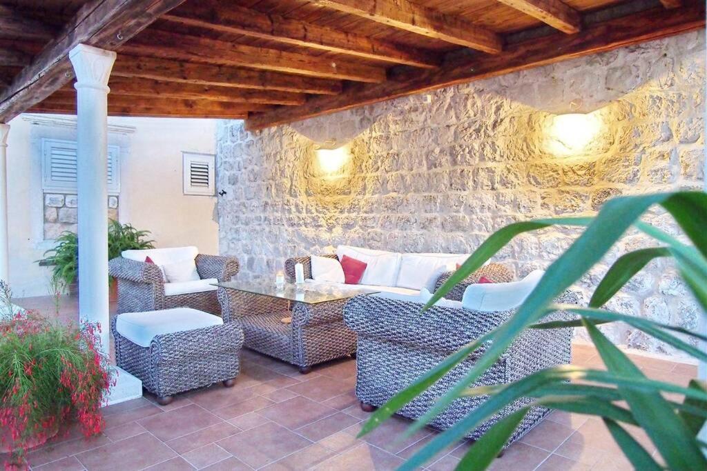 Stone House Jele Villa Dubrovnik Exterior foto